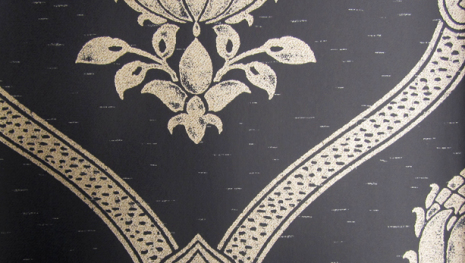 Granada - Black/Gold