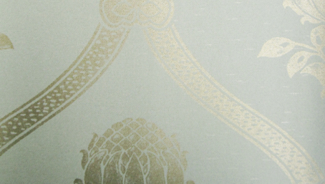 Granada - Eggshell/Gold