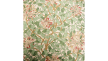 Honeysuckle - Green/Beige/Pink