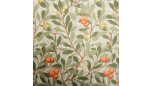Arbutus - Green/Terracotta