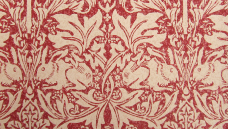 Brer Rabbit - Church Red/Biscuit