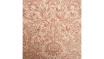 Sunflower Etch - Church Red/Biscuit