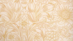 Sunflower Etch - Ivory/Camomile