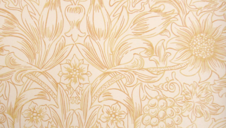 Sunflower Etch - Ivory/Camomile