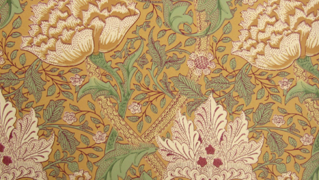 Windrush - Gold/Thyme