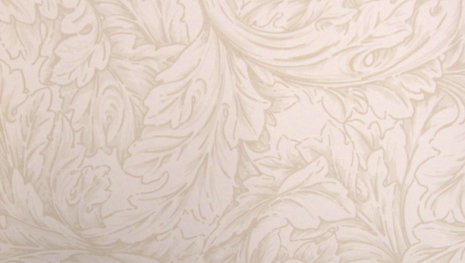 Acanthus Scroll - Parchment/Hemp