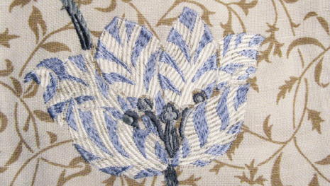 Garden Tulip - Indigo