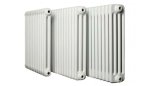 Sektionsradiator S2, Standardkulrer (Se separat RAL-karta)