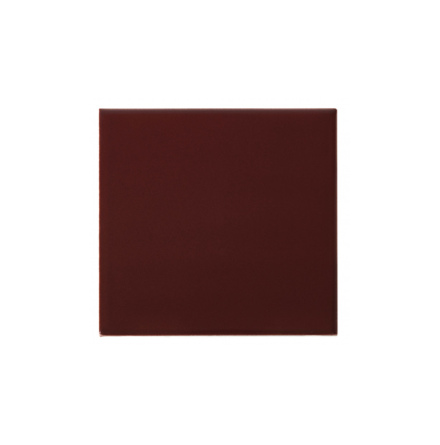 Sltt kakel 152x152 mm, Burgundy