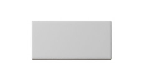 Sltt kakel 152x76 mm, vit