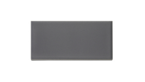 Sltt kakel 152x76 mm, Victorian grey
