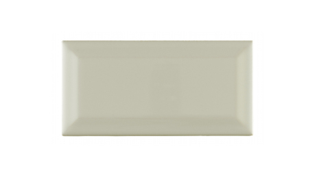 Kakel med fasad kant (slaktarkakel) 150x75x10 mm, Magnolia