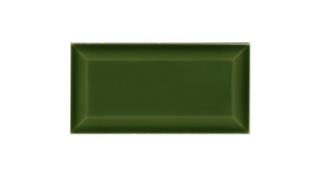 Kakel med fasad kant (slaktarkakel) 150x75x10 mm, Jade