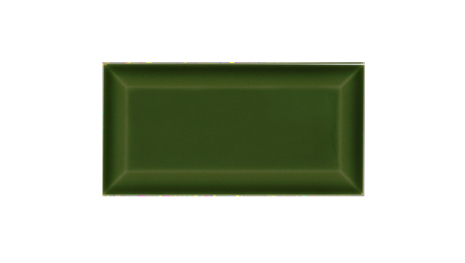 Kakel med fasad kant (slaktarkakel) 150x75x10 mm, Jade