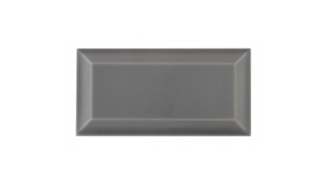 Kakel med fasad kant (slaktarkakel) 150x75x10 mm, Victoian grey