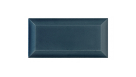 Kakel med fasad kant (slaktarkakel) 150x75x10 mm, Bluebell