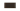 Kakel med fasad kant (slaktarkakel) 150x75x10 mm, Chocolate