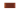 Kakel med fasad kant (slaktarkakel) 150x75x10 mm, Victorian brown