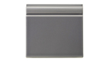 Golvsockel 152x152 mm, Victorian Grey