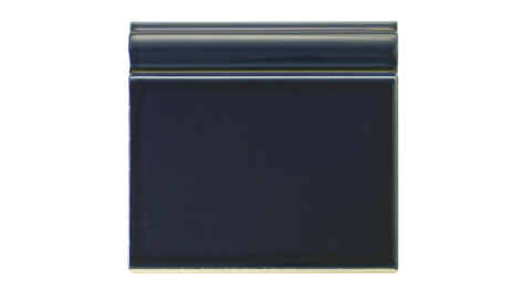 Golvsockel 152x152 mm, Midnight Blue