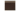 Golvsockel 152x152 mm, Chocolate