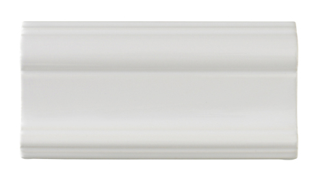 Brstlist Classic 152x76 mm, Vit