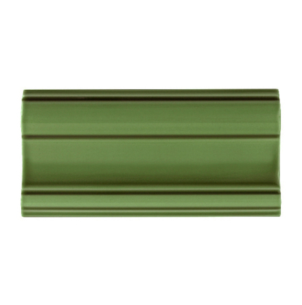 Brstlist Classic 152x76 mm, Jade