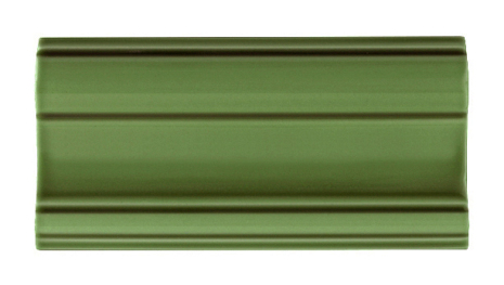 Brstlist Classic 152x76 mm, Jade