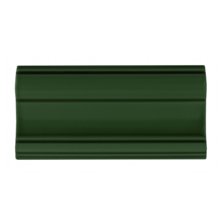 Brstlist Classic 152x76 mm, Victorian Green