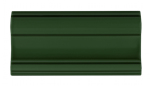 Brstlist Classic 152x76 mm, Victorian Green