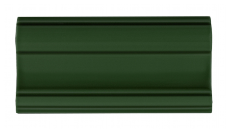 Bröstlist Classic 152x76 mm, Victorian Green