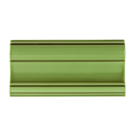 Brstlist Classic 152x76 mm, Apple Green