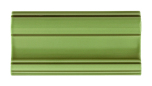 Brstlist Classic 152x76 mm, Apple Green