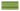 Brstlist Classic 152x76 mm, Apple Green