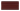 Brstlist Classic 152x76 mm, Burgundy