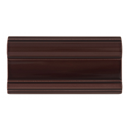 Brstlist Classic 152x76 mm, Claret