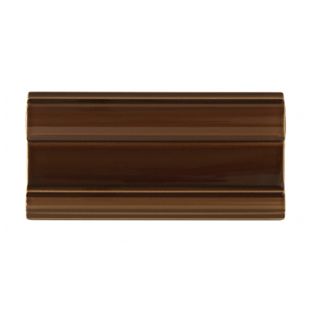 Brstlist Classic 152x76 mm, Victorian Brown