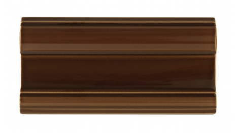 Brstlist Classic 152x76 mm, Victorian Brown