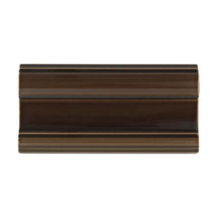 Brstlist Classic 152x76 mm, Chocolate