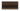 Brstlist Classic 152x76 mm, Chocolate