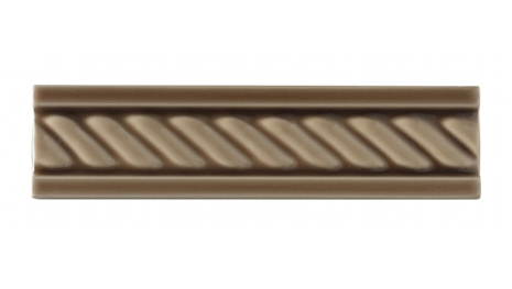 List Cable 152x34 mm, Mocha