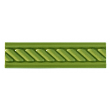 List Cable 152x34 mm, Apple Green