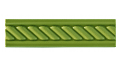 List Cable 152x34 mm, Apple Green