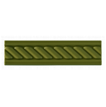 List Cable 152x34 mm, Jade