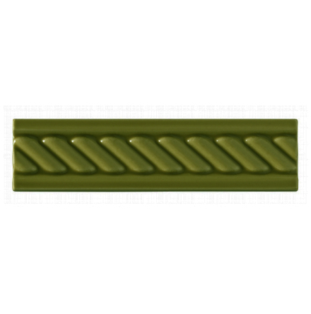 List Cable 152x34 mm, Jade