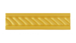 List Cable 152x34 mm, Inca Gold