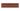 List Cable 152x34 mm, Victorian Brown