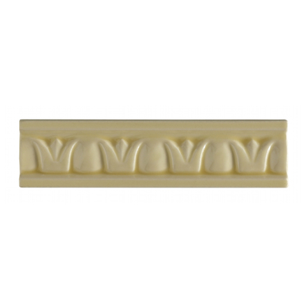 List Crown 152x34 mm, Primrose
