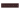 List Crown 152x34 mm, Claret