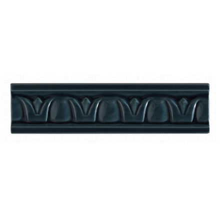 List Crown 152x34 mm, Midnight Blue